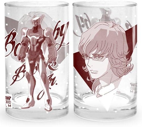 Tiger & Bunny - Barnaby Glass cup - Shot Glass