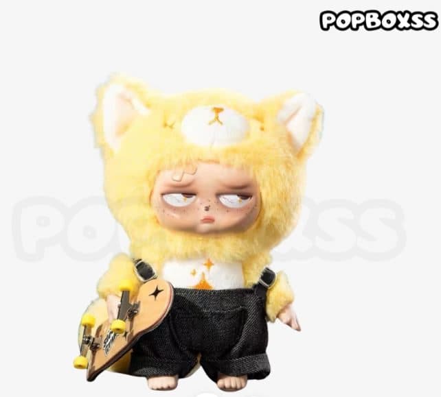 Sleepless Grumpipi V1 Let's Hang Out Series Hanging plush PDQ/1