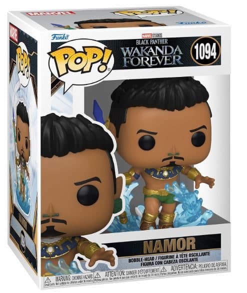 Funko POP! Namor Vinyl Figure - 1094