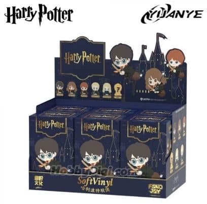 Harry Potter Soft Vinyl Series Blind Box PDQ/6