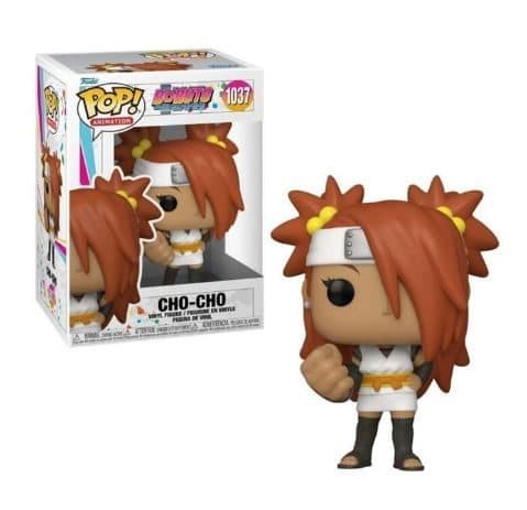 Funko Pop! Boruto - Cho-Cho #1037 (Single)