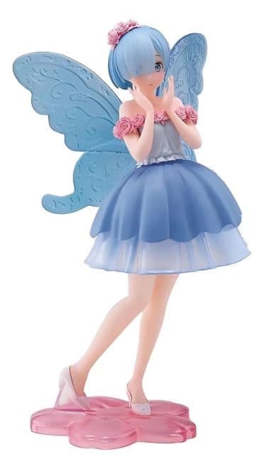 Banpresto Re:Zero -Starting Life in Another World- ESPRESTO-Fairy Elements-REM