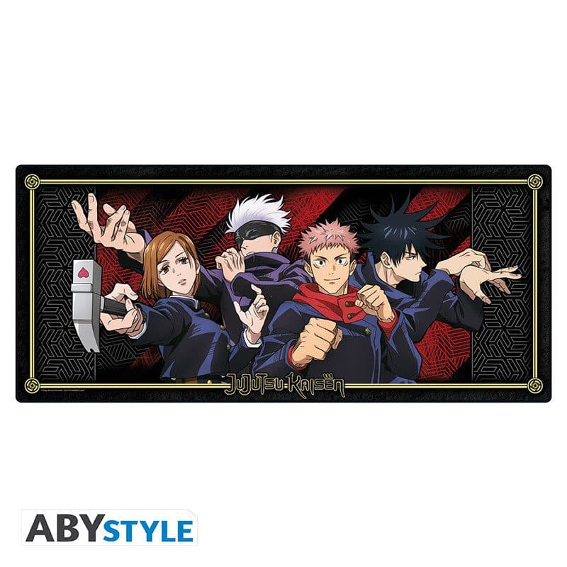 Jujutstu Kaisen Mousepad XXL 90x40 - Group
