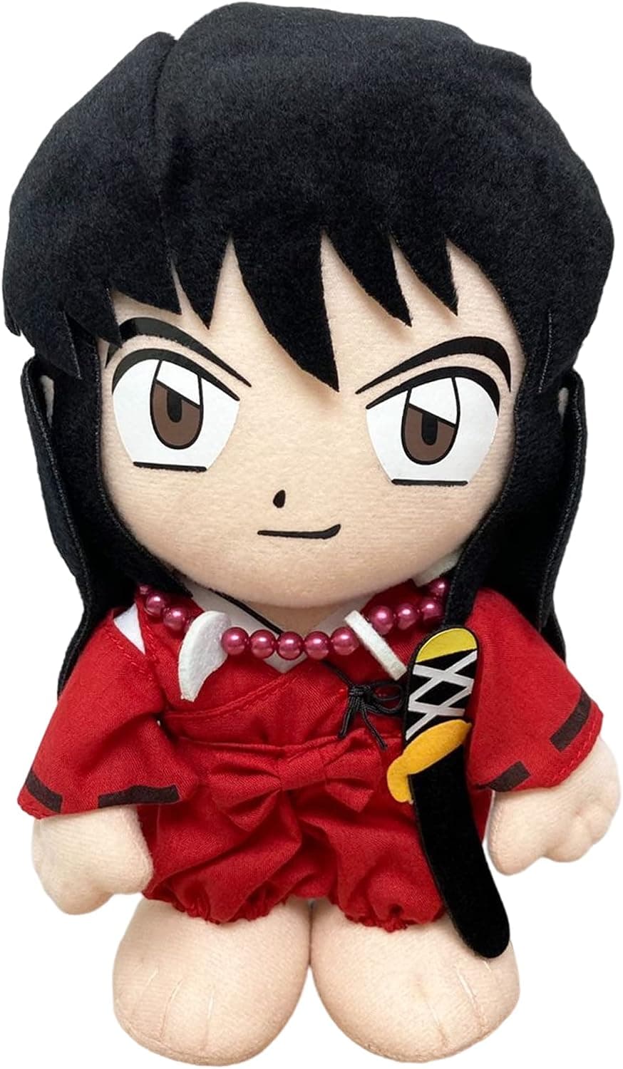 Great Eastern Entertainment Inuyasha Human Form Plush