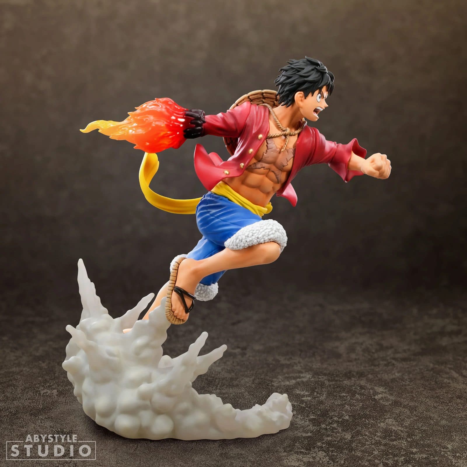 ABYstyle Studio One Piece Luffy 6.3" PVC Figure