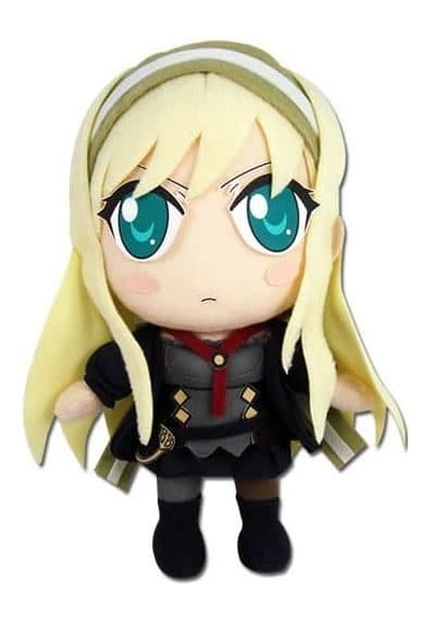 ZX Ignition Ayase Plush 8"
