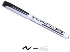 Deleter Pen Neopiko Line 3 Black (Brush)