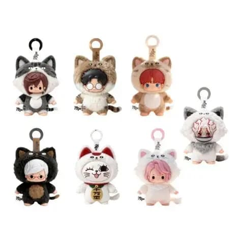 Dan Da Dan Meow Mission Vinyl Plush Blind Box/6