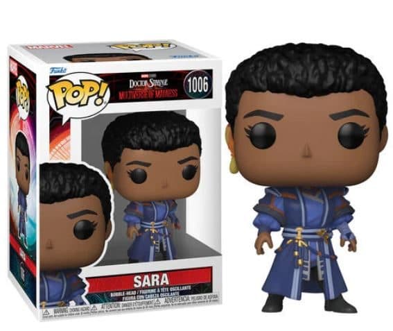 FUNKO POP Doctor Strange 2-Sara #1006(Single)
