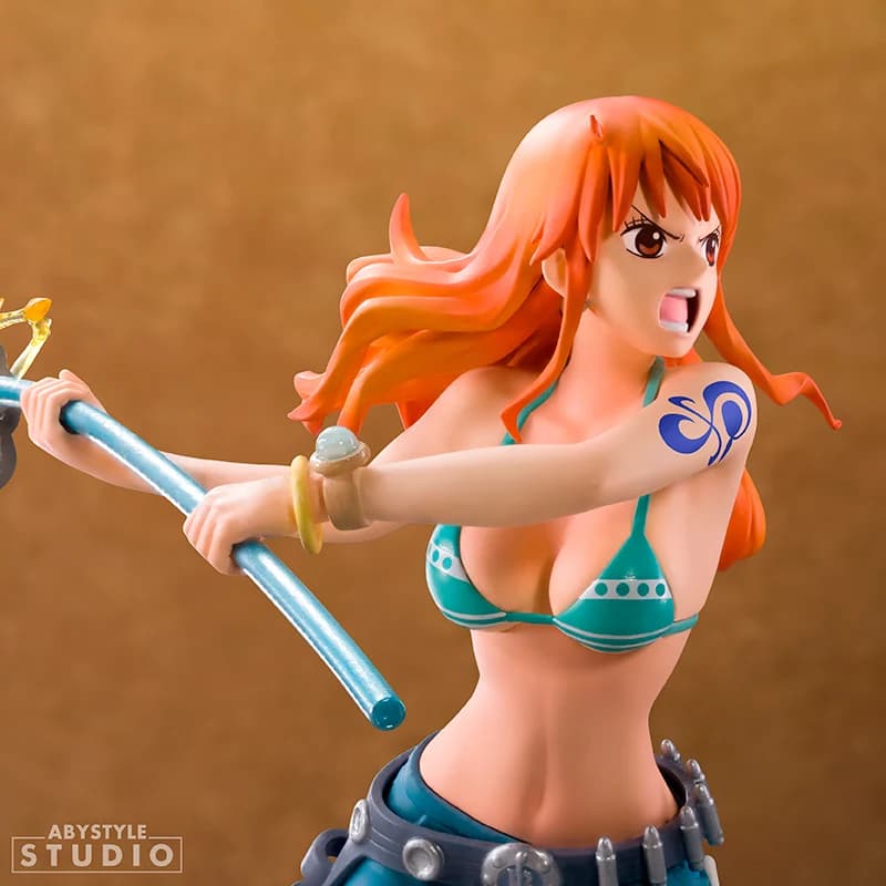 ABYstyle Studio One Piece Nami 6.3" Tall SFC Figure