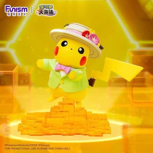 Pokémon PVC Figure Unite Series 2 - Pikachu