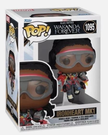 Funko POP! Ironheart Mk1 Vinyl Figure - 1095