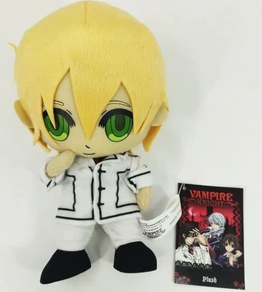 Vampire Knight Takuma Plush