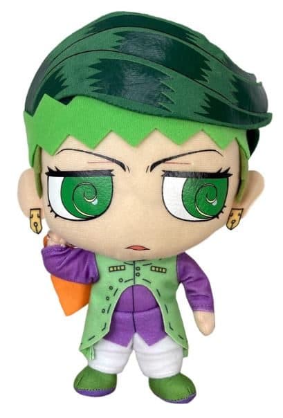 Great Eastern Entertainment JoJo's Bizarre Advanture- S3 Rohan Plush 8"