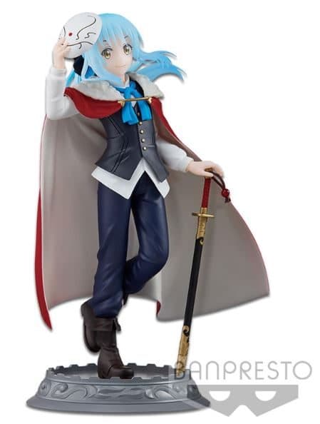 Banpresto - That Time I Got Reincarnated as a Slime Rimuru Tempest