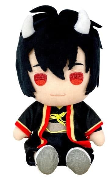 Kakuriyo - Master Innkeeper Sitting Plush 7" Plush