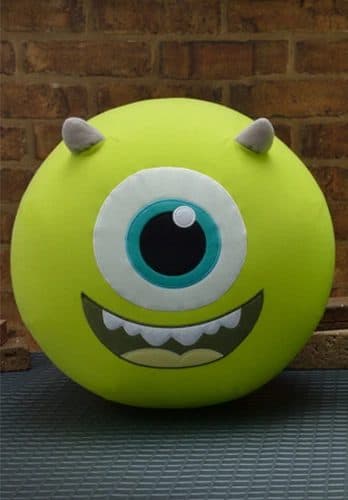 Monster's Inc. - Mike Wazowski -Smiling Inflatable 12 Inch
