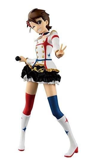 Idolmaster Movie SQ PVC Figure - Ami Futami Star Piece