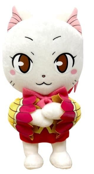 FAIRY TAIL - CARLA 8 inches Plush