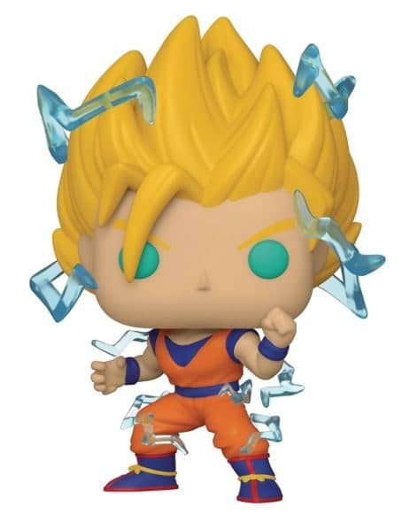 Funko Pop! - Dragon Ball Z - SS Goku (865) PX Exclusive (box/6)