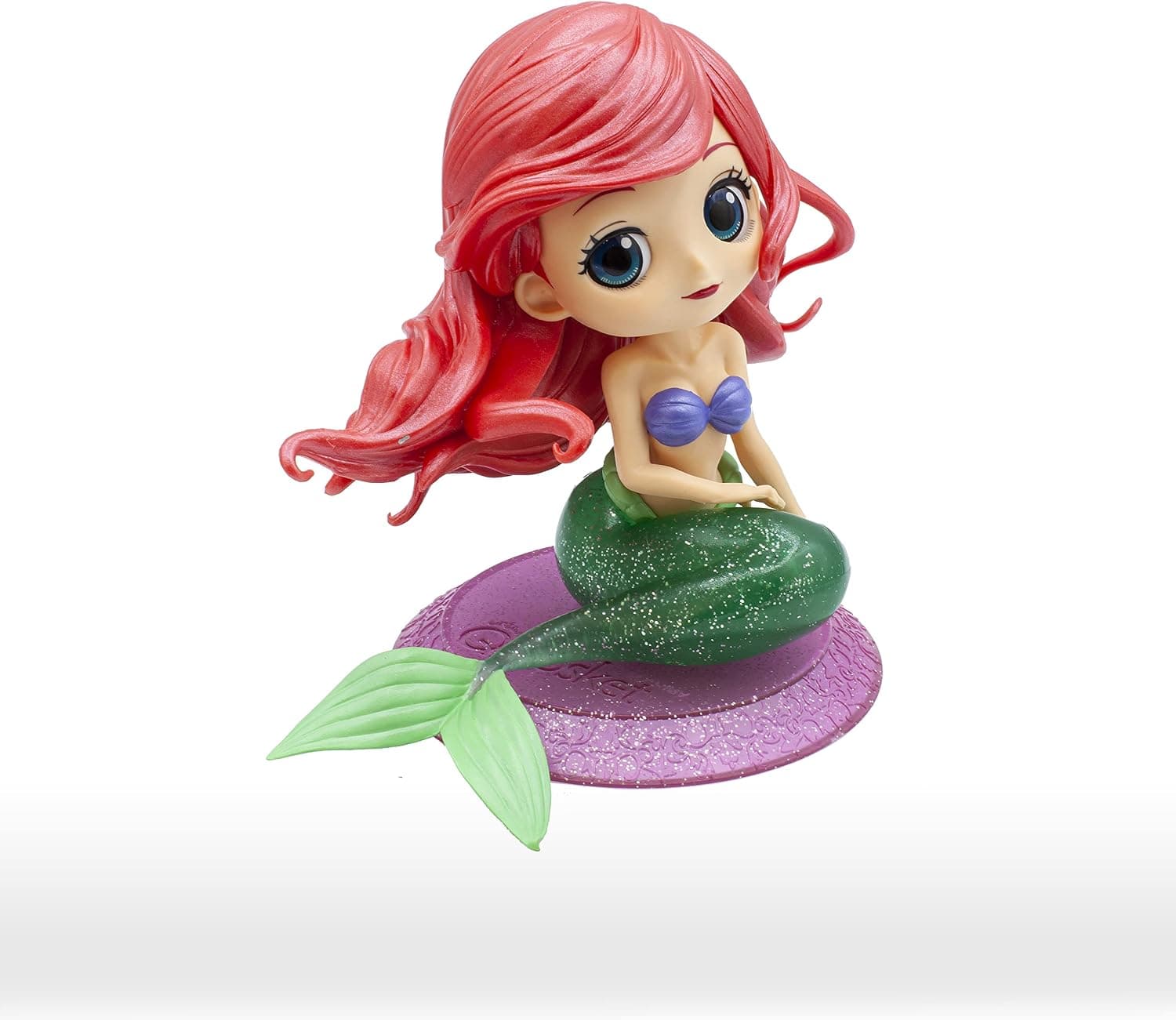 Q posket Disney Characters -Ariel- Glitter Line