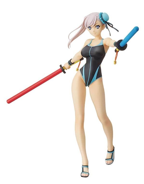 Fate/Grand Order SPM Berserker - Miyamoto Musashi 21cm Premium Figure