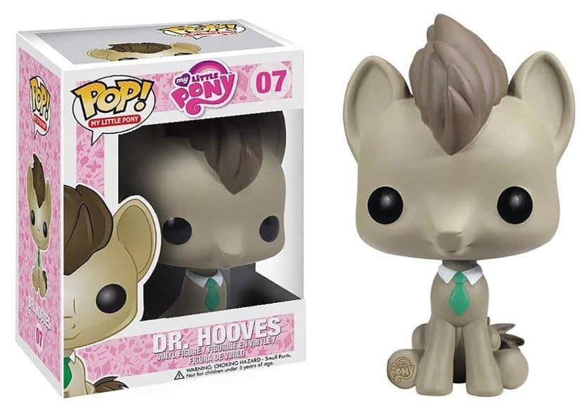 Funko Pop! My Little Pony - Dr. Hooves #07 (Single)