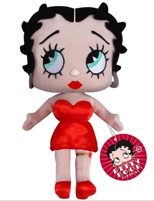 Funko Betty Boop 10'' Plush