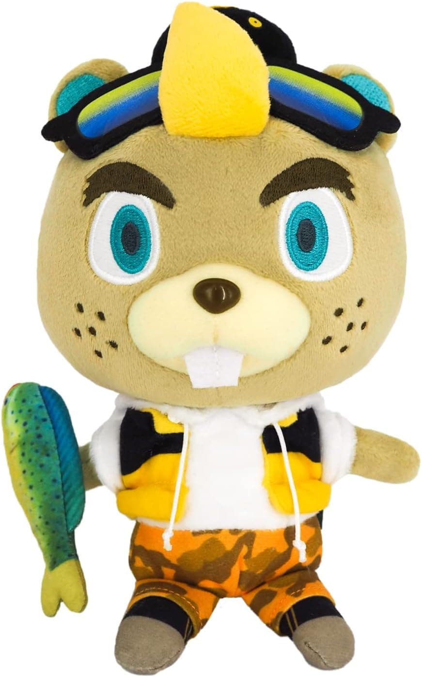 Animal Crossing New Horizons C.J. 8" Plush