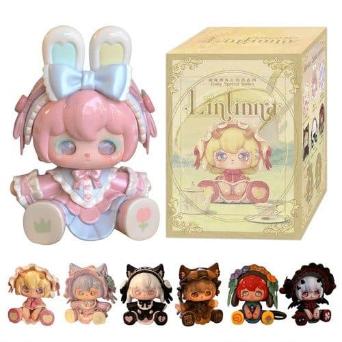 Linlinna Daily Special Series Blind Box PDQ/6