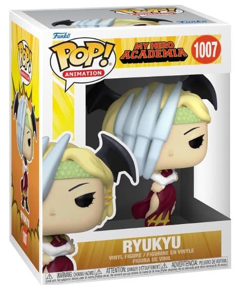 Funko Pop! Animation: My Hero Academia Ryuko Figure #1007