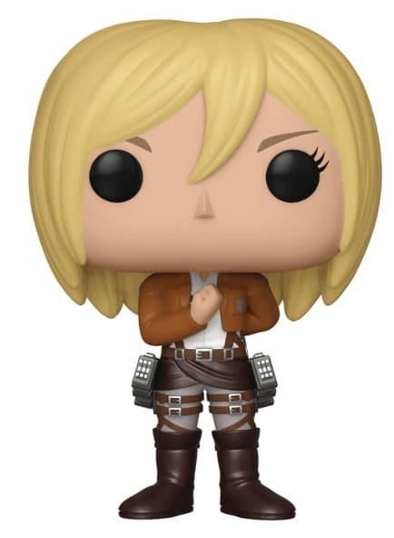 Funko POP! - Attack on Titan - Christa (460)