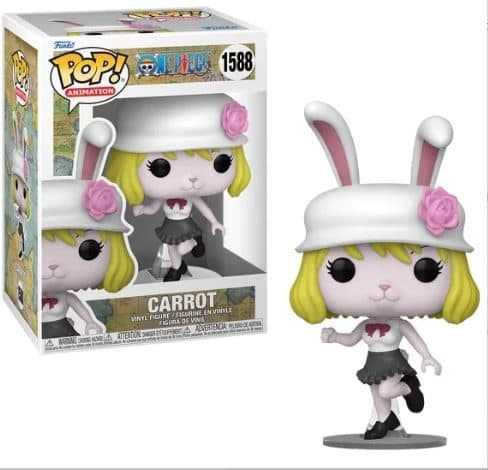Funko Pop! One Piece Carrot #1588 (Single)