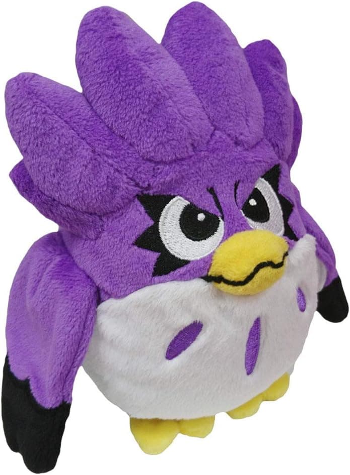 Kirby of The Stars Collection: Coo 6" Plush