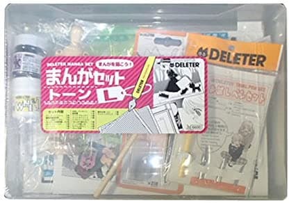 DELETER MANGA SET Tone L