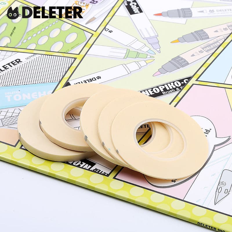 DELETER Fine Line Tape - 1mm x 16m